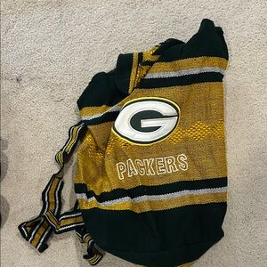 Green Bay Packers Knit Bag